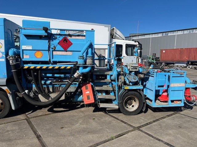 DAF LF 45 FA45.130 LF - Tankbil: bild 5 DAF LF 45 FA45.130 LF - Tankbil: bild 5