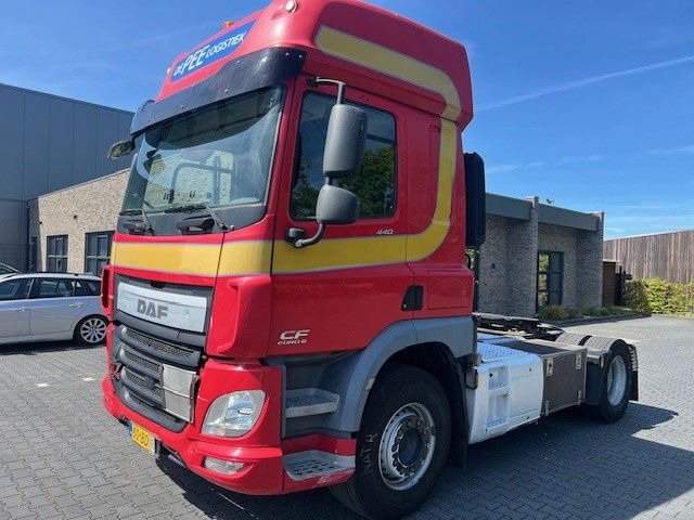 DAF CF 440 FT - Dragbil: bild 2 DAF CF 440 FT - Dragbil: bild 2
