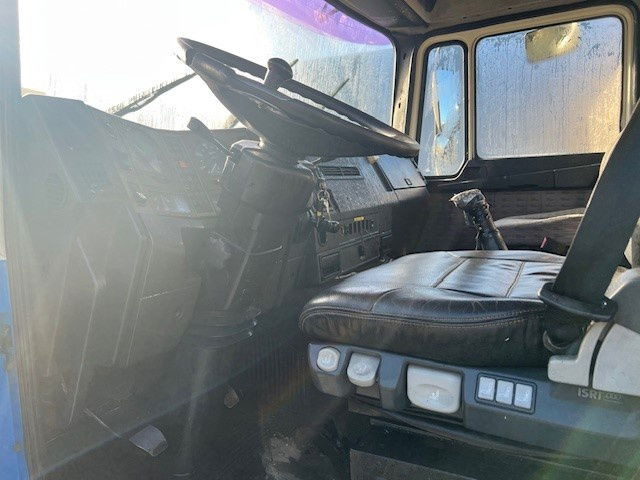 MAN 12.232 18.232 - Dragbil: bild 5 MAN 12.232 18.232 - Dragbil: bild 5