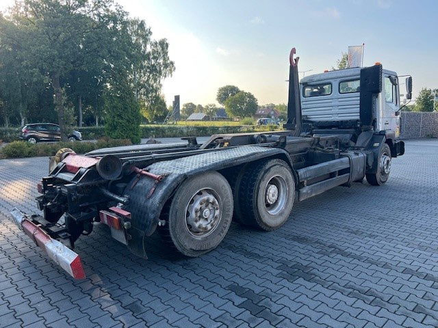 MAN 26.364 6x2 - Chassi lastbil: bild 3 MAN 26.364 6x2 - Chassi lastbil: bild 3