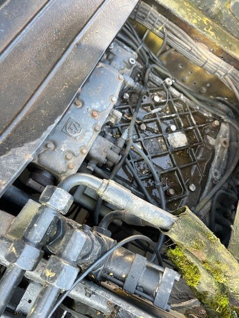 MAN 26.364 6x2 - Chassi lastbil: bild 5 MAN 26.364 6x2 - Chassi lastbil: bild 5