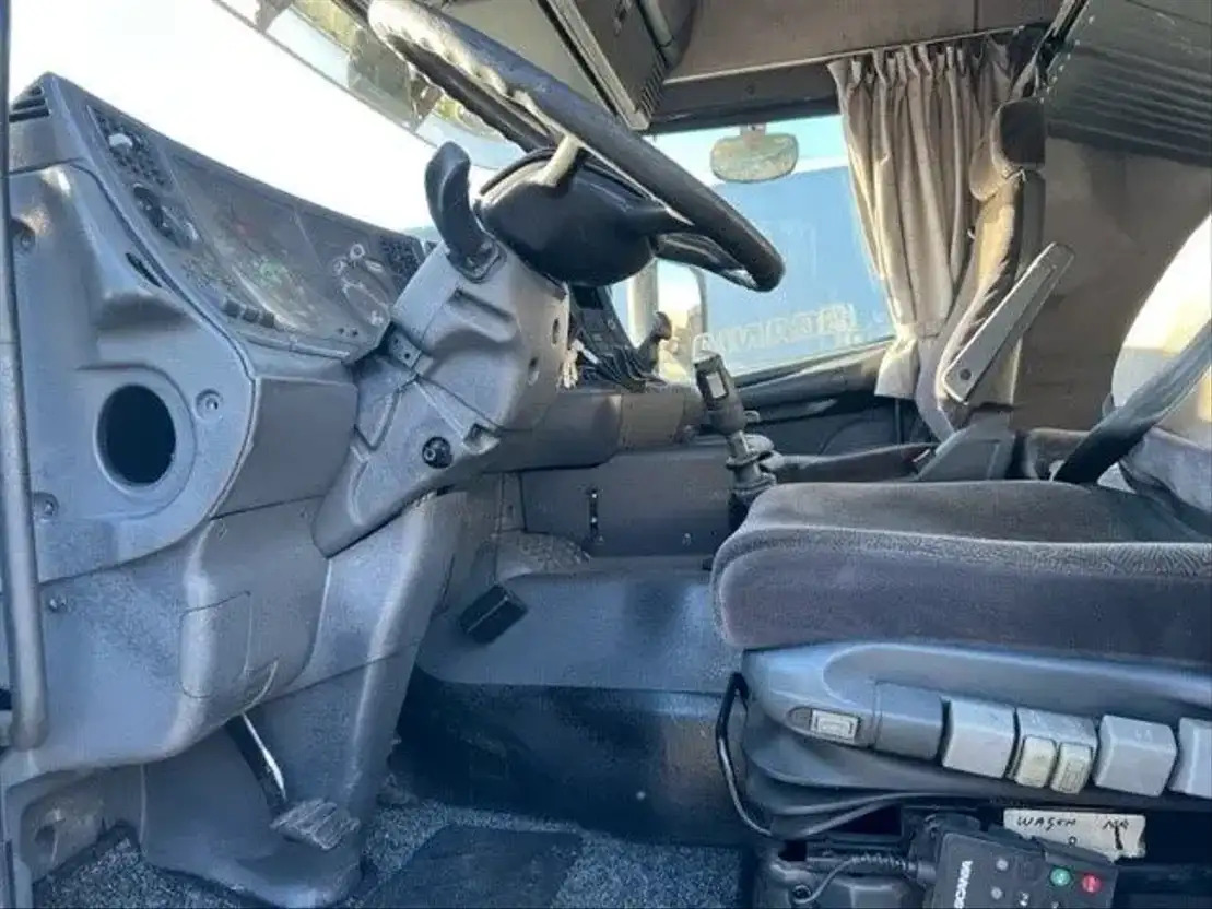 Scania R114-340 .340  - Chassi lastbil: bild 5 Scania R114-340 .340  - Chassi lastbil: bild 5