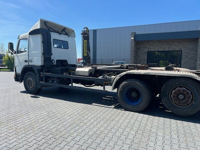 Volvo FM 12.420 FM12.420 6x2 - Chassi lastbil: bild 3 Volvo FM 12.420 FM12.420 6x2 - Chassi lastbil: bild 3