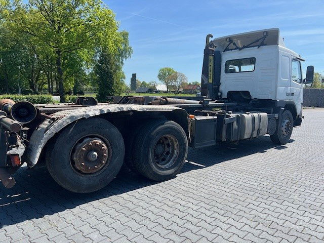 Volvo FM 12.420 FM12.420 6x2 - Chassi lastbil: bild 4 Volvo FM 12.420 FM12.420 6x2 - Chassi lastbil: bild 4