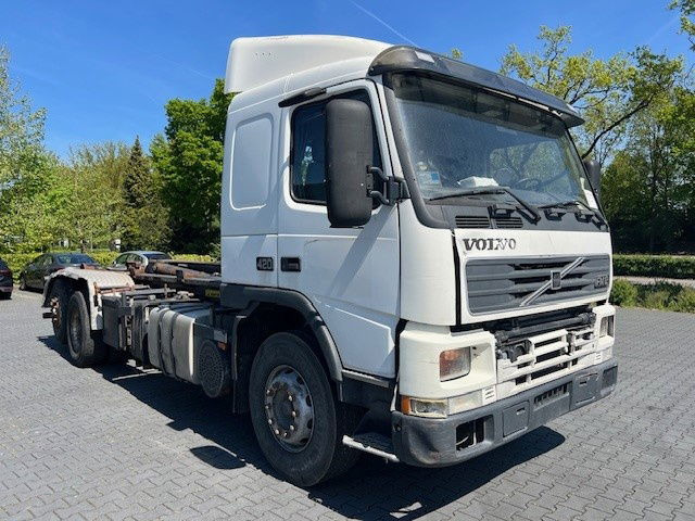Volvo FM 12.420 FM12.420 6x2 - Chassi lastbil: bild 2 Volvo FM 12.420 FM12.420 6x2 - Chassi lastbil: bild 2