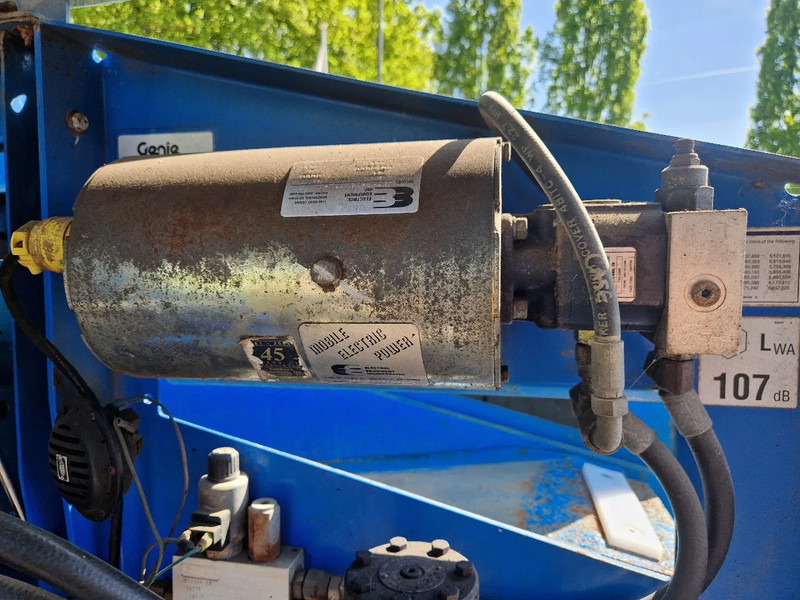 Teleskoplift Genie S-45: bild 11 Teleskoplift Genie S-45: bild 11
