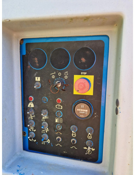 Teleskoplift Genie S-45: bild 9 Teleskoplift Genie S-45: bild 9