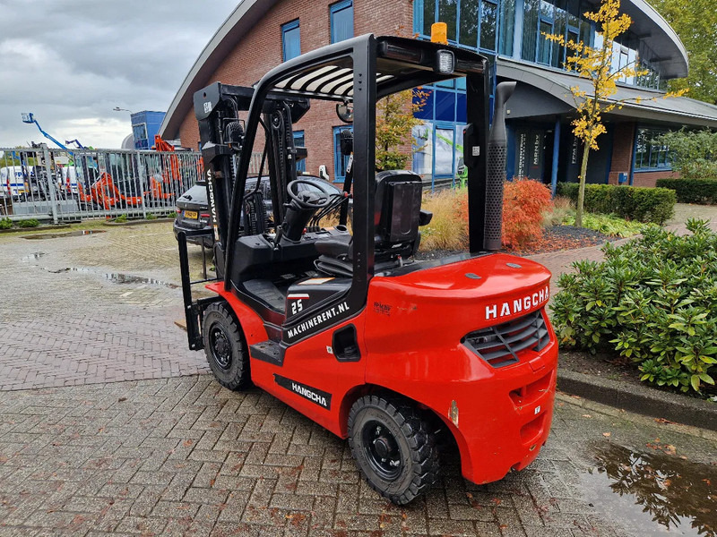 Motviktstruck Hangcha CPCD25-XF2: bild 6 Motviktstruck Hangcha CPCD25-XF2: bild 6