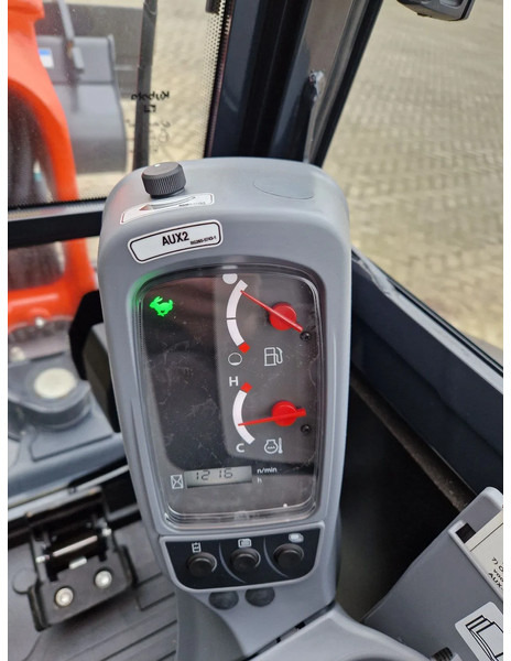 Ny Minigrävmaskin Kubota KX027-4 Hi-spec (NIEUW): bild 10 Ny Minigrävmaskin Kubota KX027-4 Hi-spec (NIEUW): bild 10