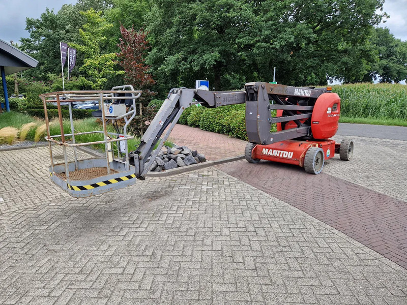 Manitou 170 AETJL - Bomlift: bild 4 Manitou 170 AETJL - Bomlift: bild 4