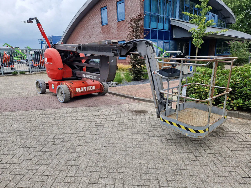 Manitou 170 AETJL - Bomlift: bild 2 Manitou 170 AETJL - Bomlift: bild 2