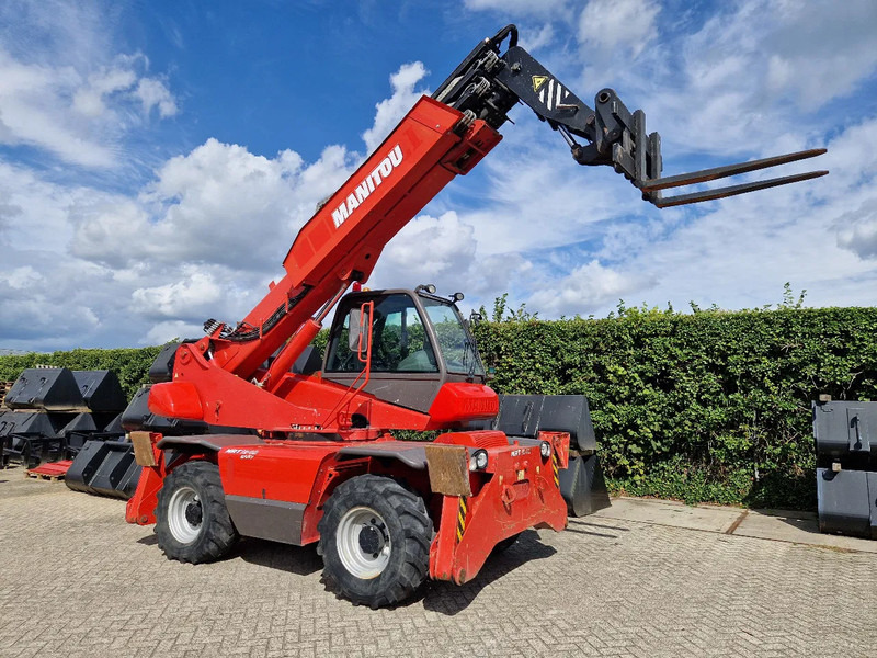 Manitou MRT 1840 Easy - Lastare: bild 5 Manitou MRT 1840 Easy - Lastare: bild 5