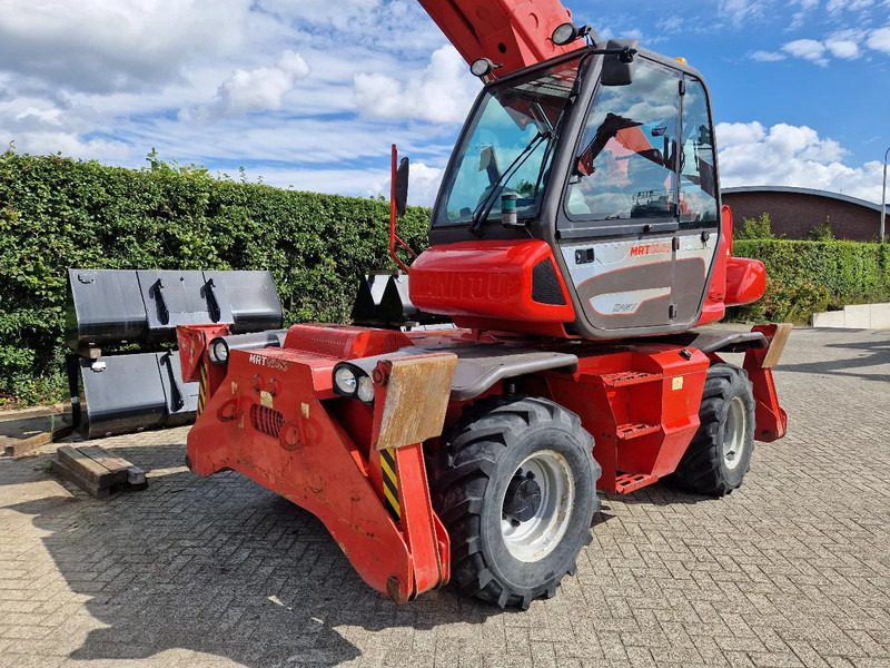 Manitou MRT 1840 Easy - Lastare: bild 2 Manitou MRT 1840 Easy - Lastare: bild 2
