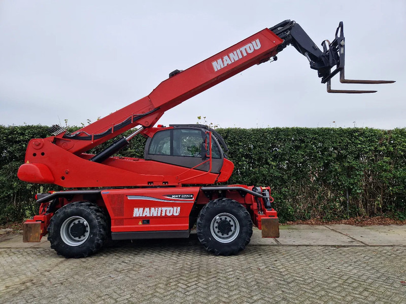 Manitou MRT 2550+ AC - Lastare: bild 2 Manitou MRT 2550+ AC - Lastare: bild 2