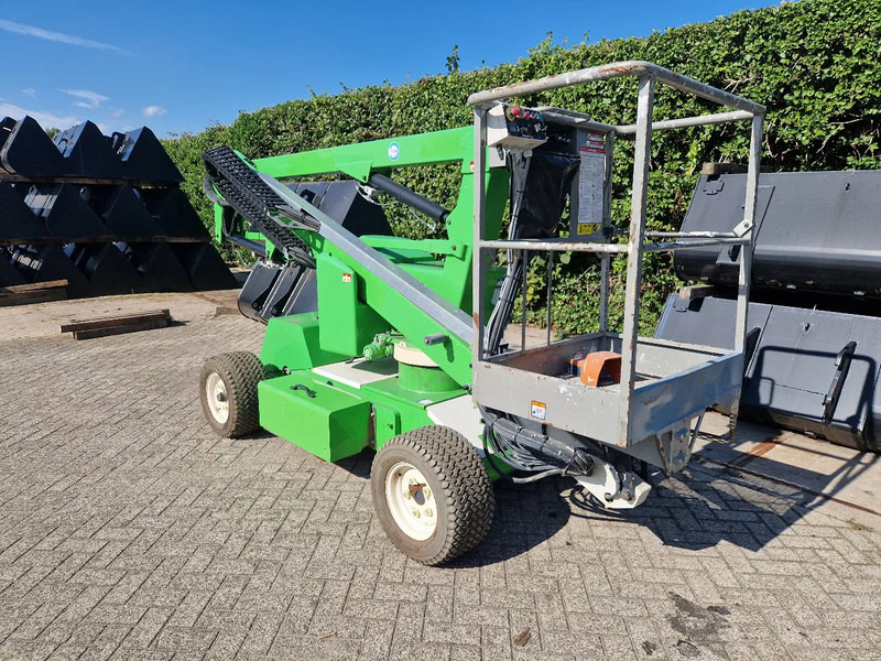 Niftylift HR12NDE New Battery - Bomlift: bild 5 Niftylift HR12NDE New Battery - Bomlift: bild 5