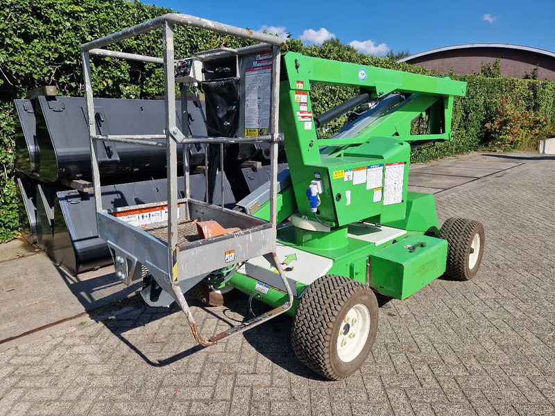 Niftylift HR12NDE New Battery - Bomlift: bild 4 Niftylift HR12NDE New Battery - Bomlift: bild 4