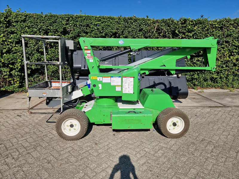 Niftylift HR12NDE New Battery - Bomlift: bild 1 Niftylift HR12NDE New Battery - Bomlift: bild 1