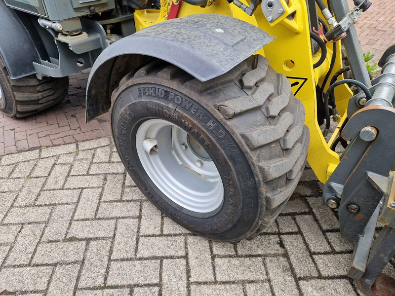 Hjullastare WACKER NEUSON WL 25: bild 7 Hjullastare WACKER NEUSON WL 25: bild 7
