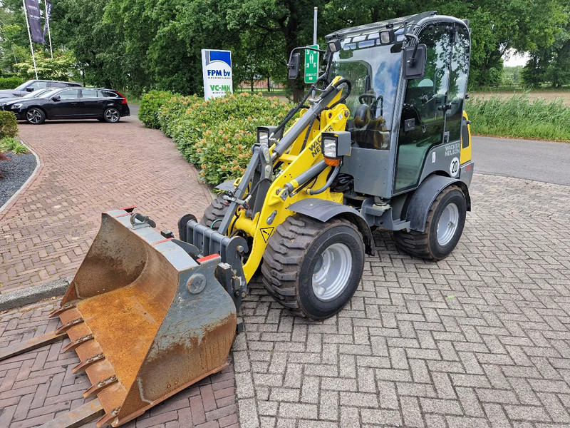 WACKER NEUSON WL 25 - Hjullastare: bild 1 WACKER NEUSON WL 25 - Hjullastare: bild 1