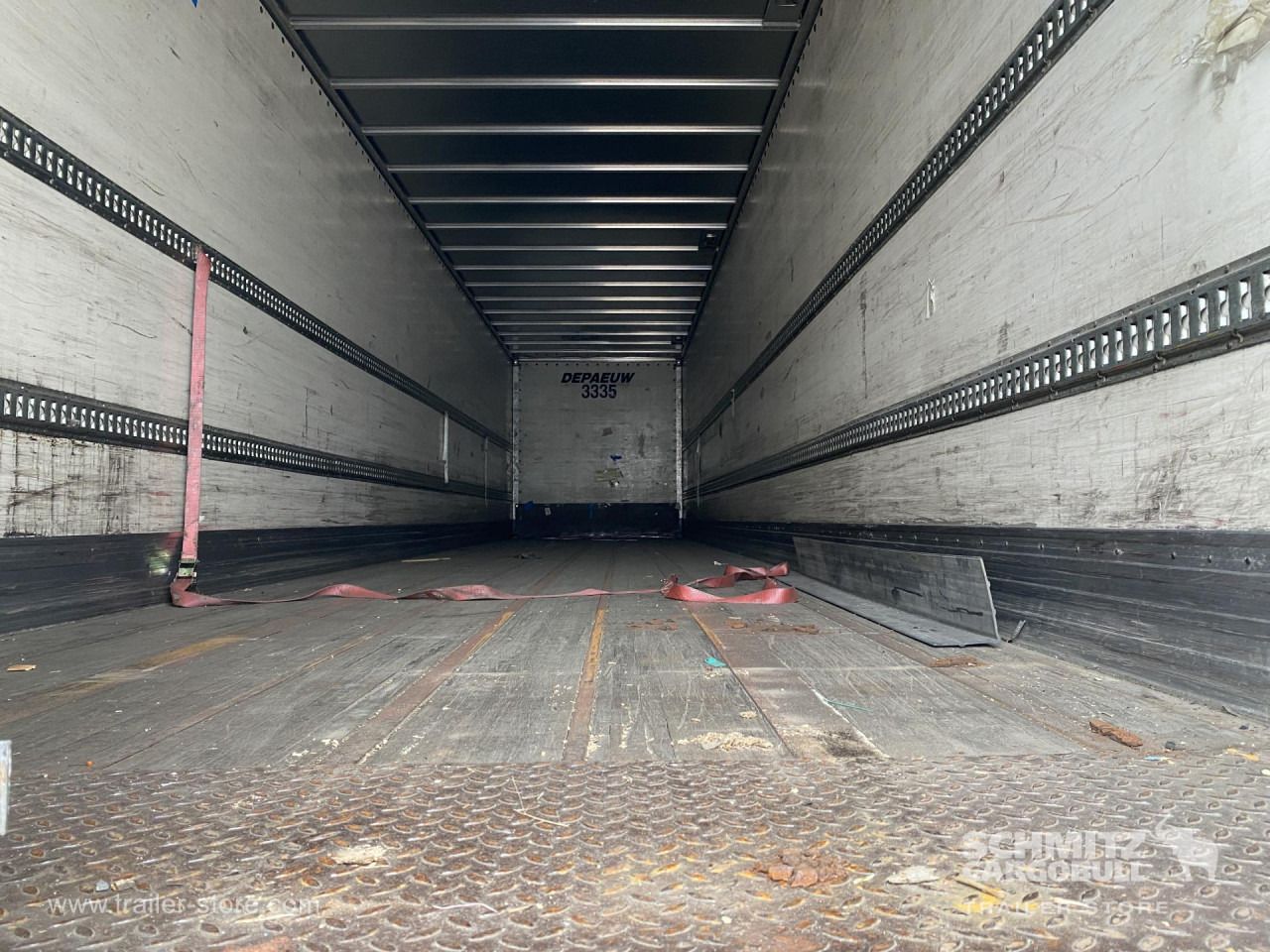 Dryfreight Standard - Skåp semitrailer: bild 3 Dryfreight Standard - Skåp semitrailer: bild 3