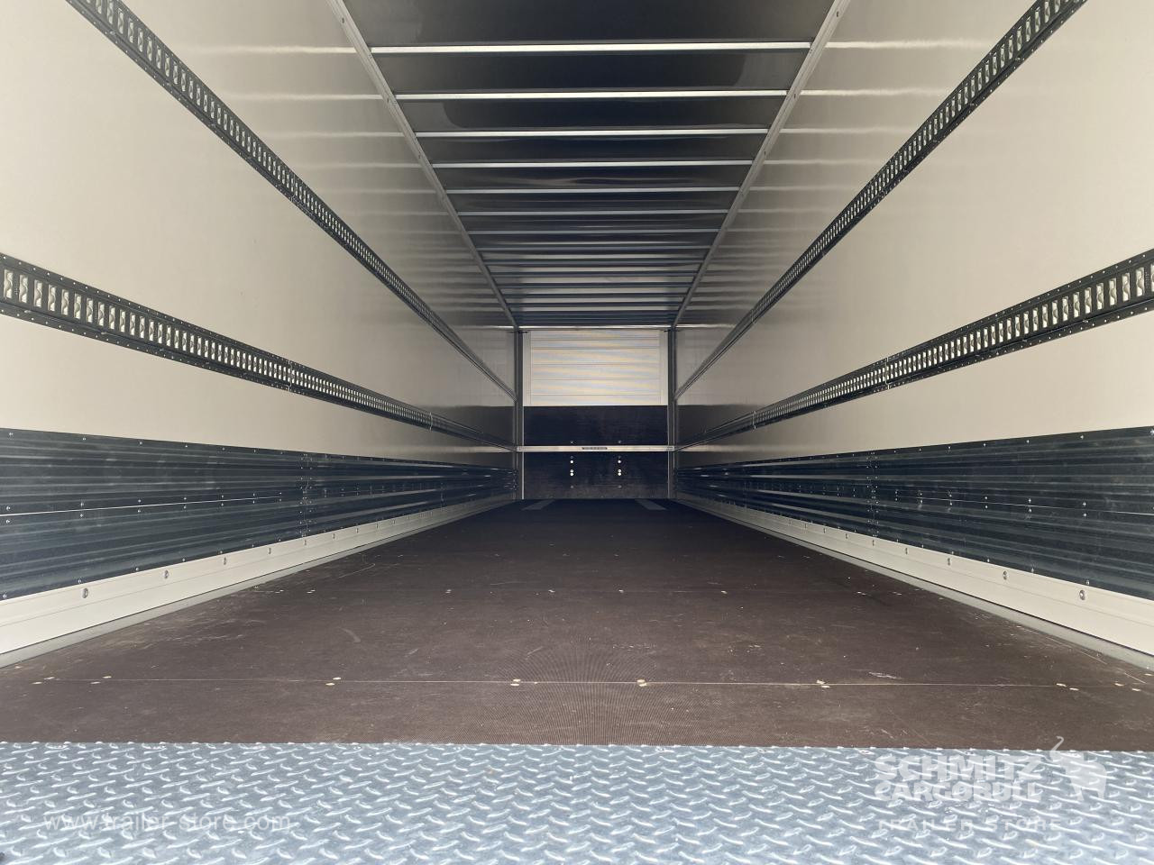 SCHMITZ Dryfreight - Skåp semitrailer: bild 3 SCHMITZ Dryfreight - Skåp semitrailer: bild 3