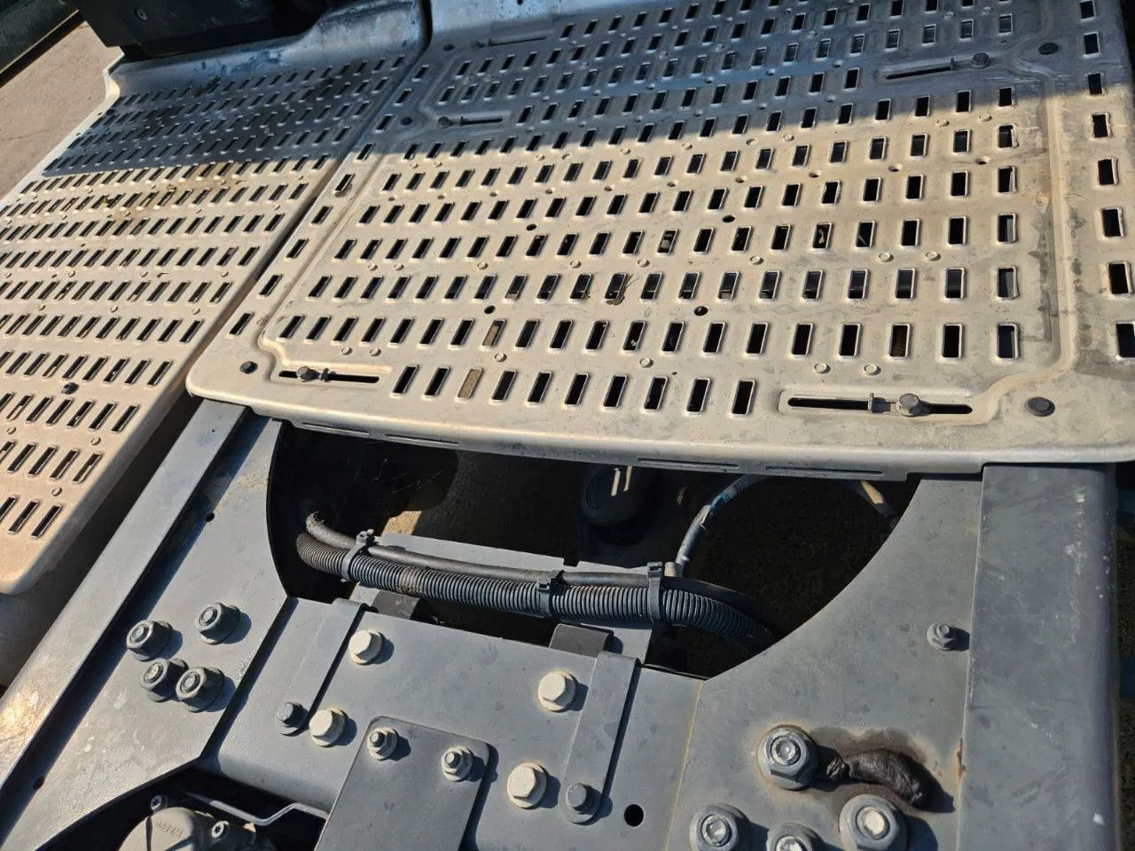 Dragbil DAF XF 480 SSC-Standard-StandKlima: bild 9