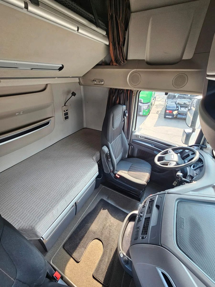 Dragbil DAF XF 480 SSC-Standard-StandKlima: bild 7