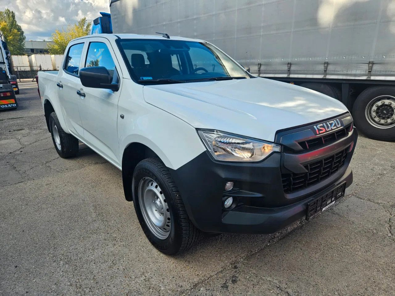 Isuzu D-Max 2H, 4H, 4L - SUV: bild 3 Isuzu D-Max 2H, 4H, 4L - SUV: bild 3