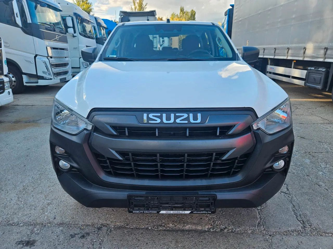 Isuzu D-Max 2H, 4H, 4L - SUV: bild 2 Isuzu D-Max 2H, 4H, 4L - SUV: bild 2