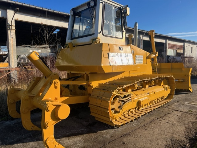 LIEBHERR PR 722L - Asfaltmaskin: bild 3 LIEBHERR PR 722L - Asfaltmaskin: bild 3