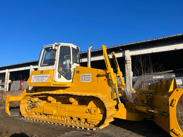 LIEBHERR PR 722L - Asfaltmaskin: bild 2 LIEBHERR PR 722L - Asfaltmaskin: bild 2