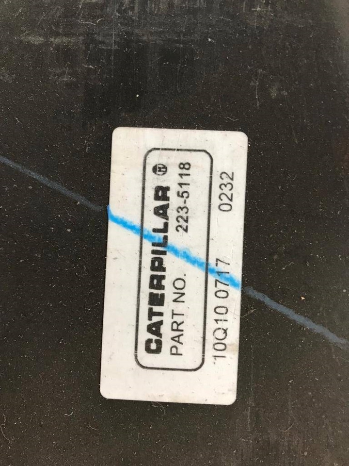 CAT 223-5118 - Kylare för Byggmaskiner: bild 4 CAT 223-5118 - Kylare för Byggmaskiner: bild 4