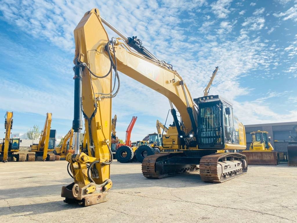 CAT 330 fln - Bandgrävare: bild 3 CAT 330 fln - Bandgrävare: bild 3