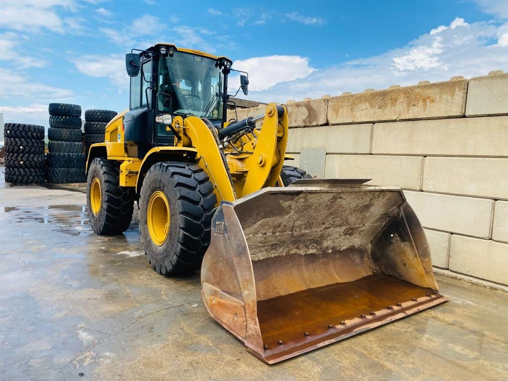 CAT 926m - Hjullastare: bild 3 CAT 926m - Hjullastare: bild 3