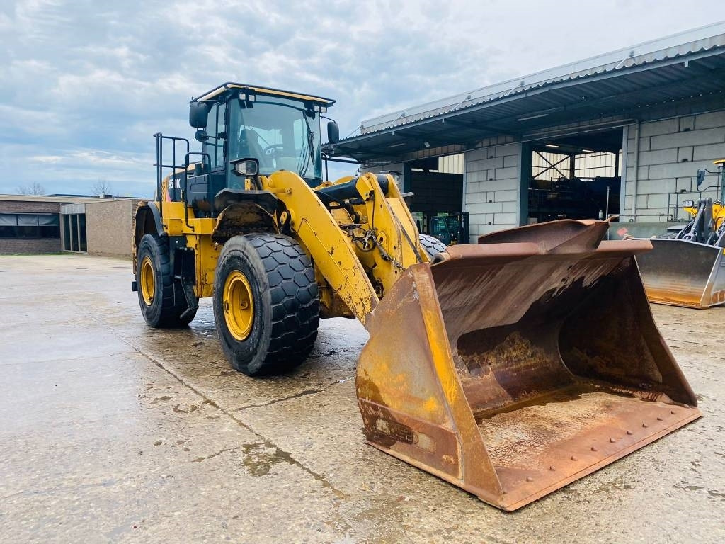 CAT 950 K - Hjullastare: bild 4 CAT 950 K - Hjullastare: bild 4