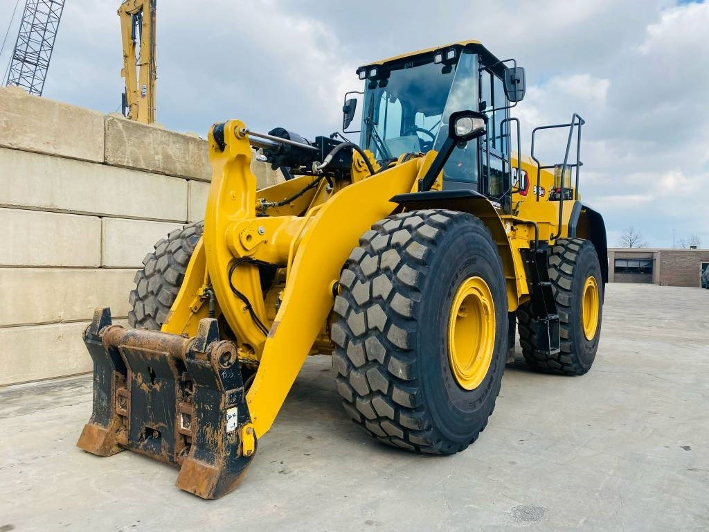 CAT 966gc - Hjullastare: bild 3 CAT 966gc - Hjullastare: bild 3