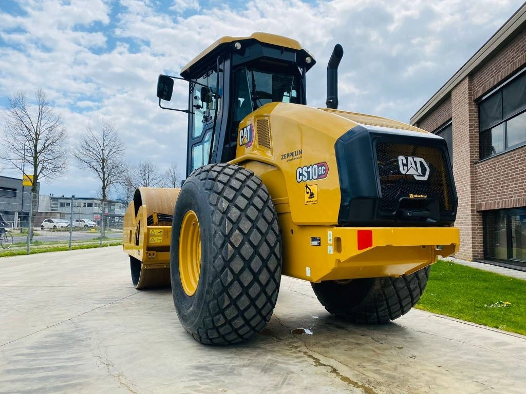 CAT CS 10 GC - Kompaktor: bild 5 CAT CS 10 GC - Kompaktor: bild 5