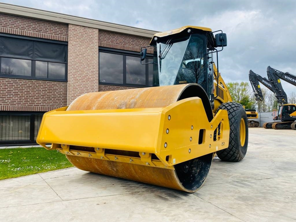 CAT CS 10 GC - Kompaktor: bild 3 CAT CS 10 GC - Kompaktor: bild 3