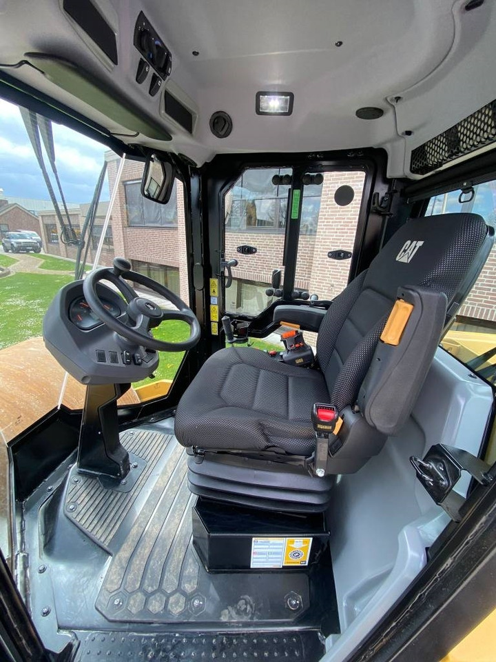 Leasa CAT CS 10 GC CAT CS 10 GC: bild 7 Leasa CAT CS 10 GC CAT CS 10 GC: bild 7