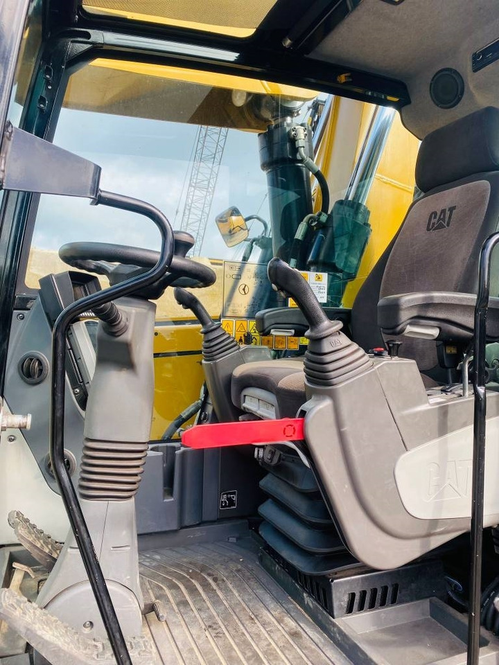 Materialhanterare CAT mh3024: bild 7