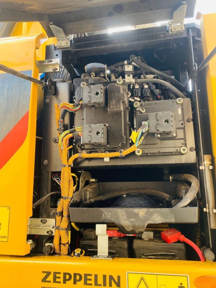 Materialhanterare CAT mh3024: bild 9