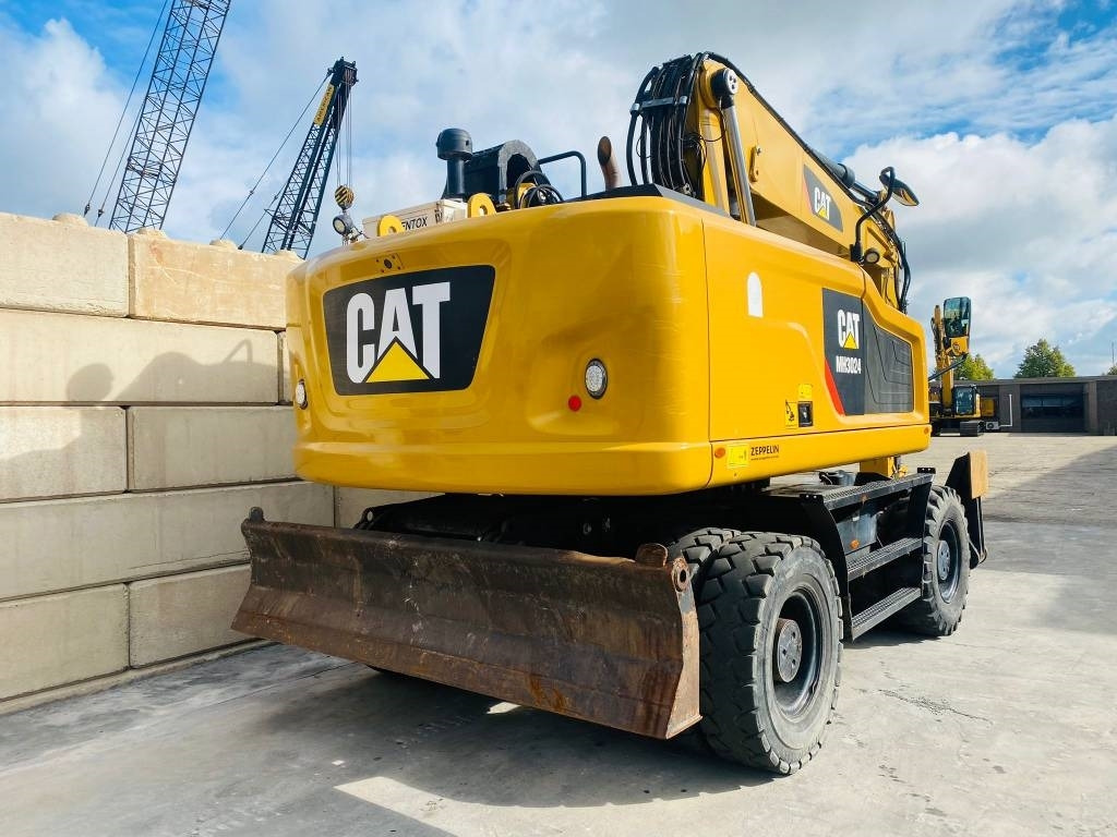 Materialhanterare CAT mh3024: bild 6