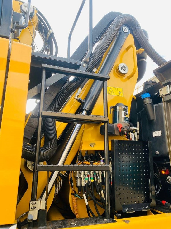 Materialhanterare CAT mh3024: bild 8