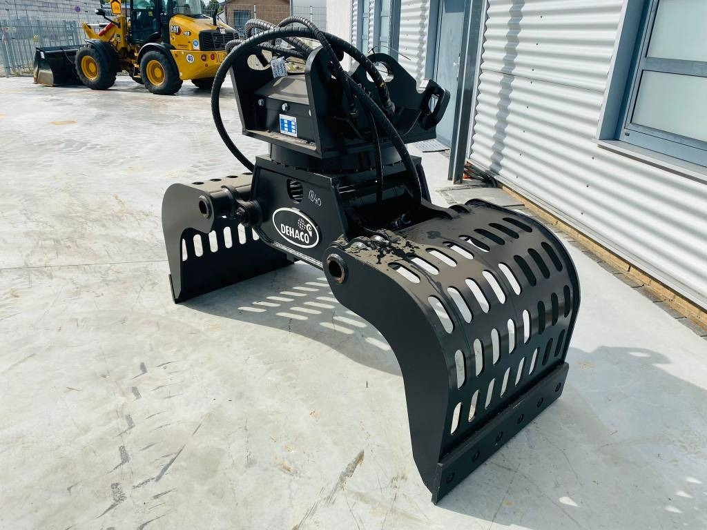 Dehaco DSG1102 - Gripklo för Byggmaskiner: bild 2 Dehaco DSG1102 - Gripklo för Byggmaskiner: bild 2