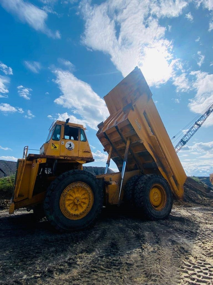 Euclid R85 B  - Terränggående truck: bild 2 Euclid R85 B  - Terränggående truck: bild 2