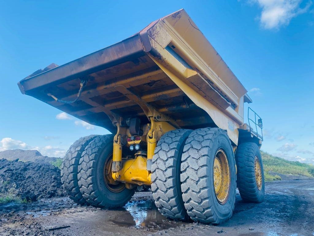 Euclid R85 B  - Terränggående truck: bild 5 Euclid R85 B  - Terränggående truck: bild 5