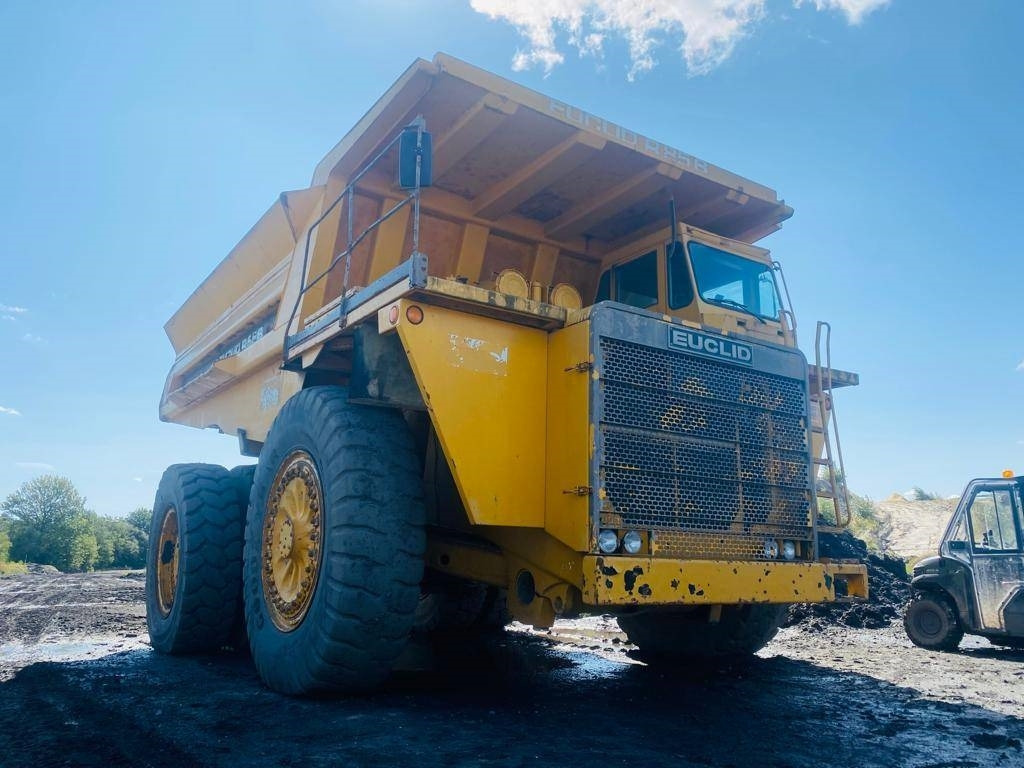 Euclid R85 B  - Terränggående truck: bild 3 Euclid R85 B  - Terränggående truck: bild 3