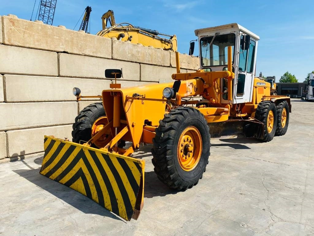 John Deere 570 A - Väghyvel: bild 3 John Deere 570 A - Väghyvel: bild 3