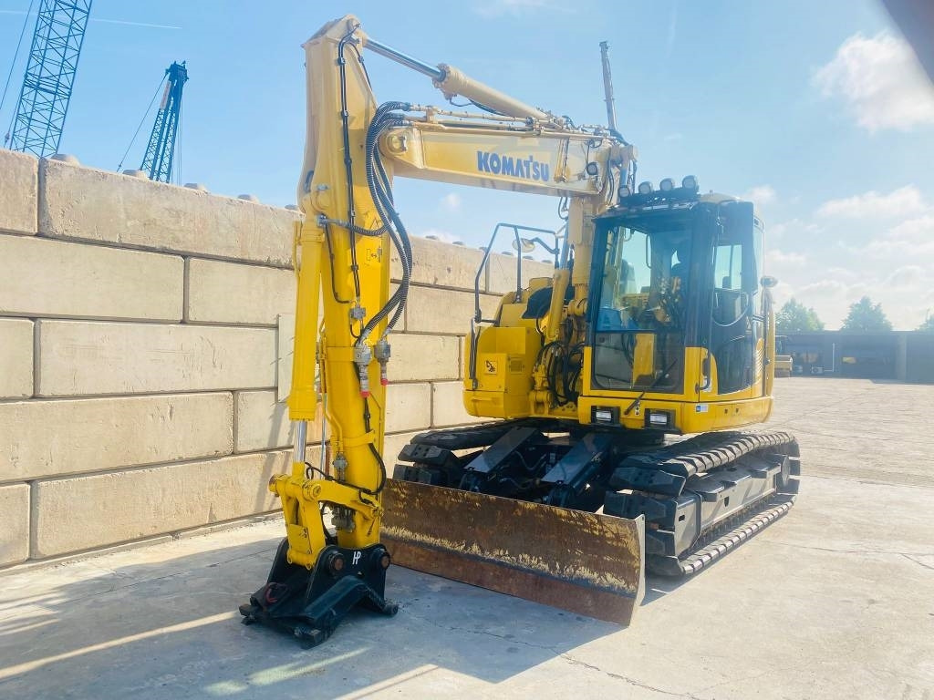 Komatsu pc138us-11eo - Bandgrävare: bild 3 Komatsu pc138us-11eo - Bandgrävare: bild 3