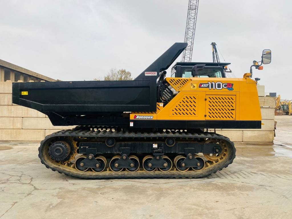 Morooka MST 110cr - Banddumper: bild 3 Morooka MST 110cr - Banddumper: bild 3